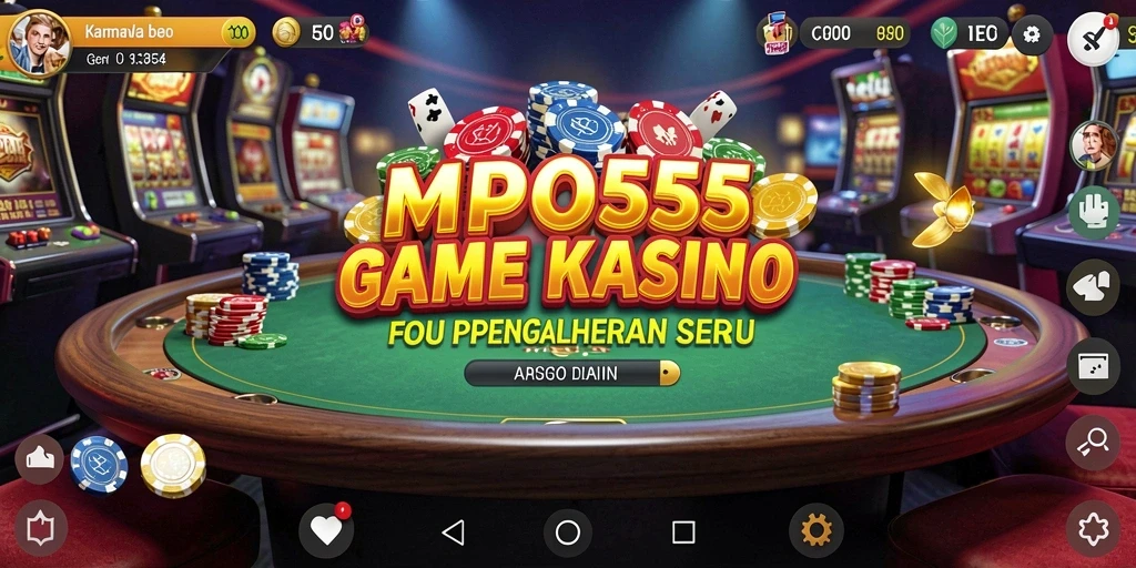 Screenshot permainan MPO555 menampilkan gameplay yang mendebarkan dan grafik yang memukau.